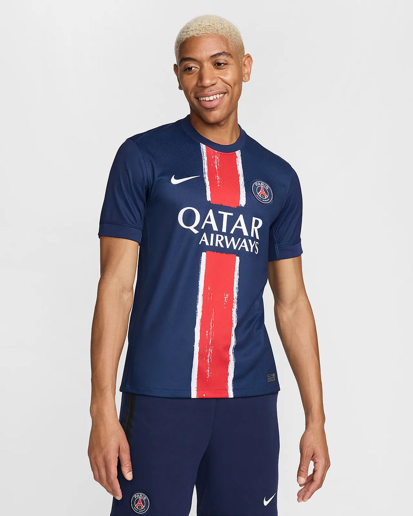 Paris Saint Germain Adult 2024/25 Stadium SS Home Jersey – Weston