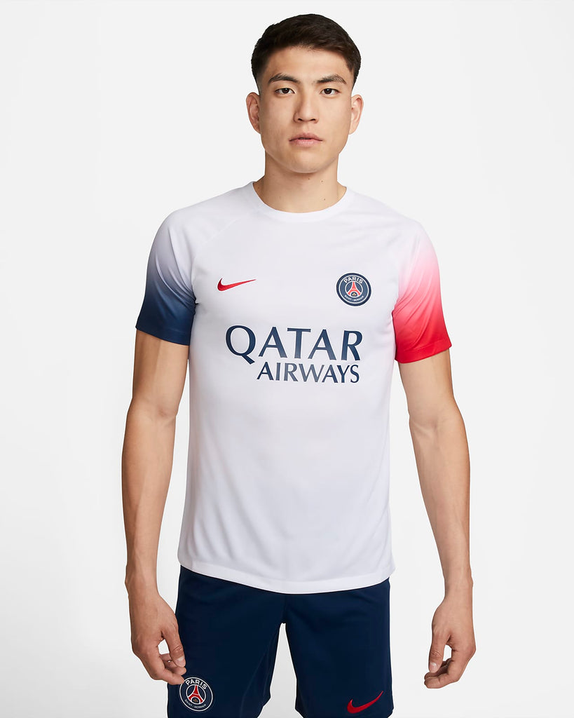 Paris Saint Germain Adult 2023-24 Pre-Match Jersey