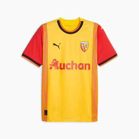 RC Lens Adult 2023-24 Home Shirt