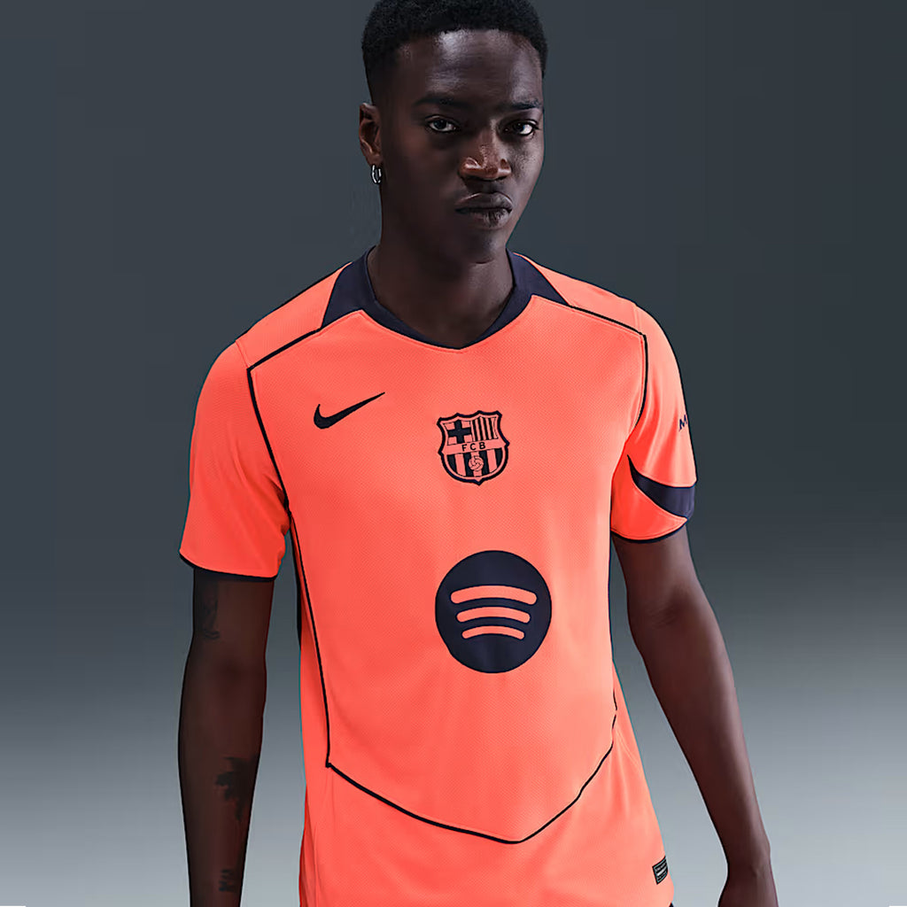 Barcelona Adult 2025/26 SS Stadium Third Jersey
