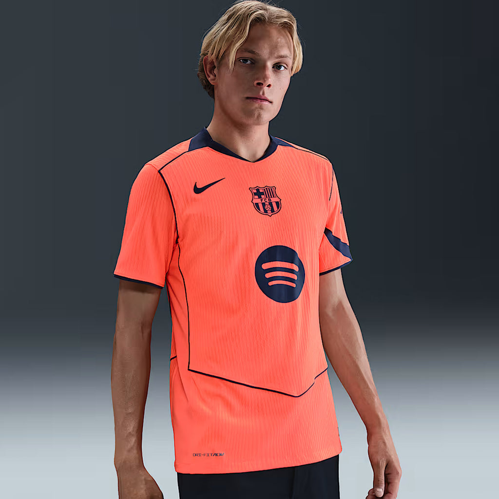 Barcelona Adult 2025/26 SS Match Third Jersey