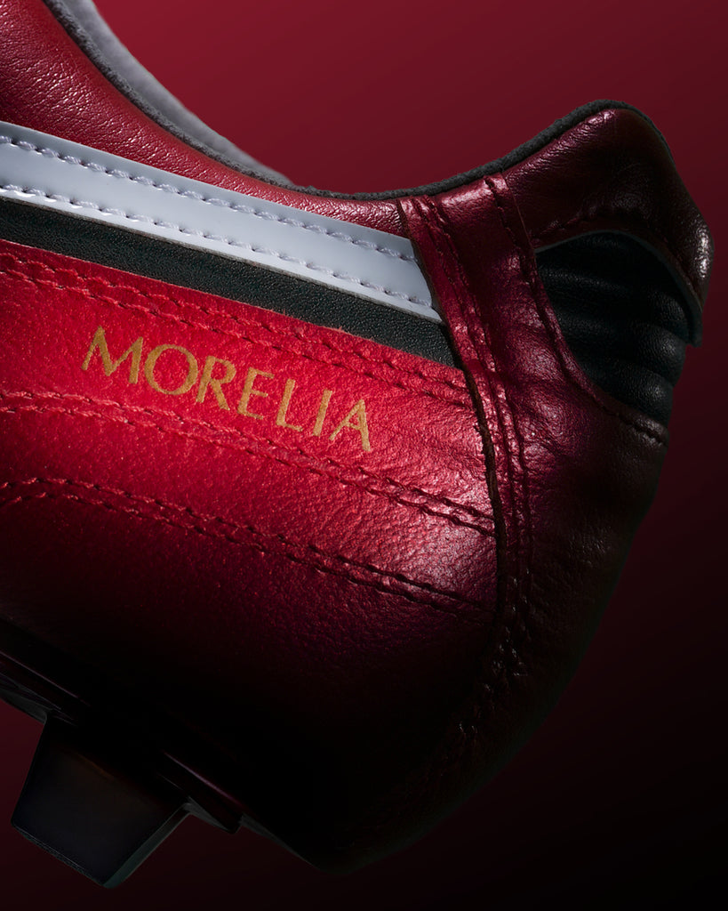 Morelia II (Made In Japan) 40th Anniversary 'Ruby Red' Pack