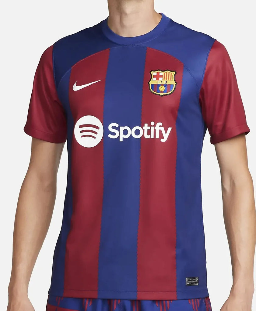 Barcelona Adult 2023-24 Home Stadium Jersey