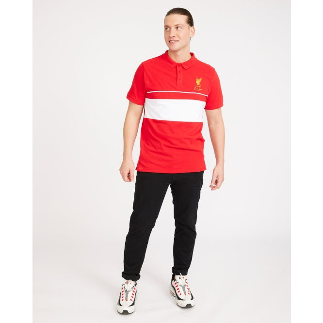 LFC Mens 1982 Polo