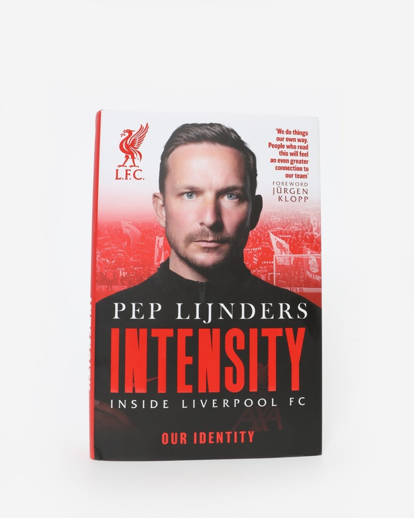 LFC Pep Lijnders: Intensity - Inside Liverpool FC