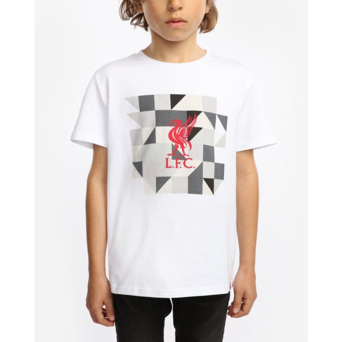 LFC Junior Geo Print Tee