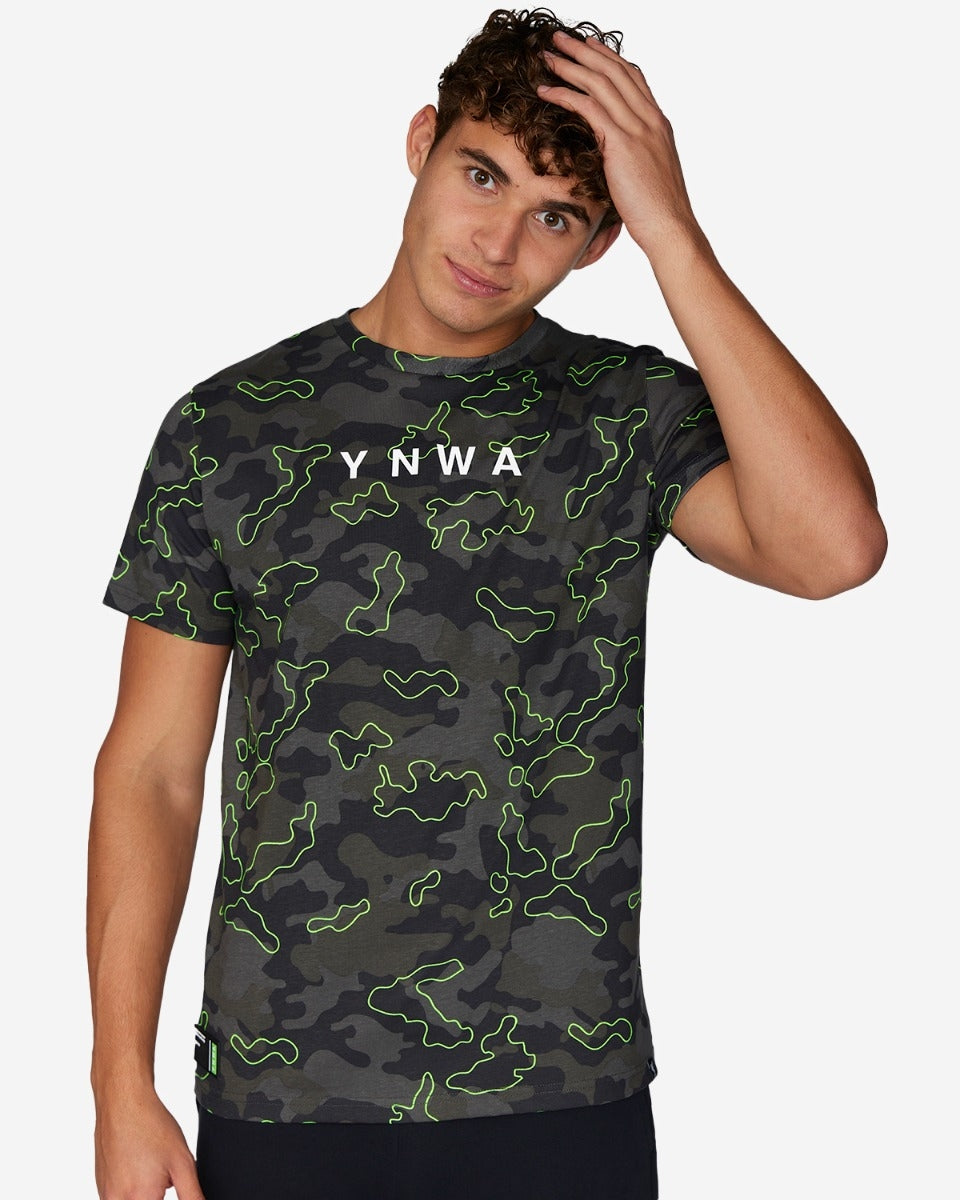 LFC Mens YNWA Tee Camo – Weston Corporation