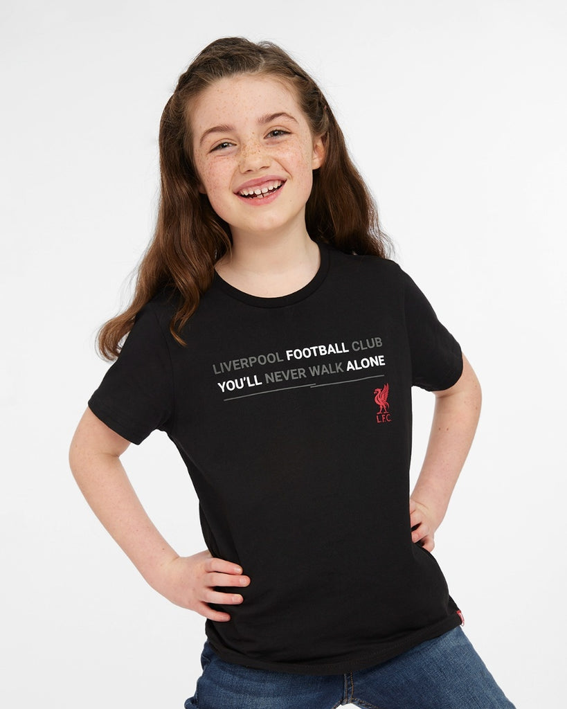 LFC Infant Slogan LFC Tee Black