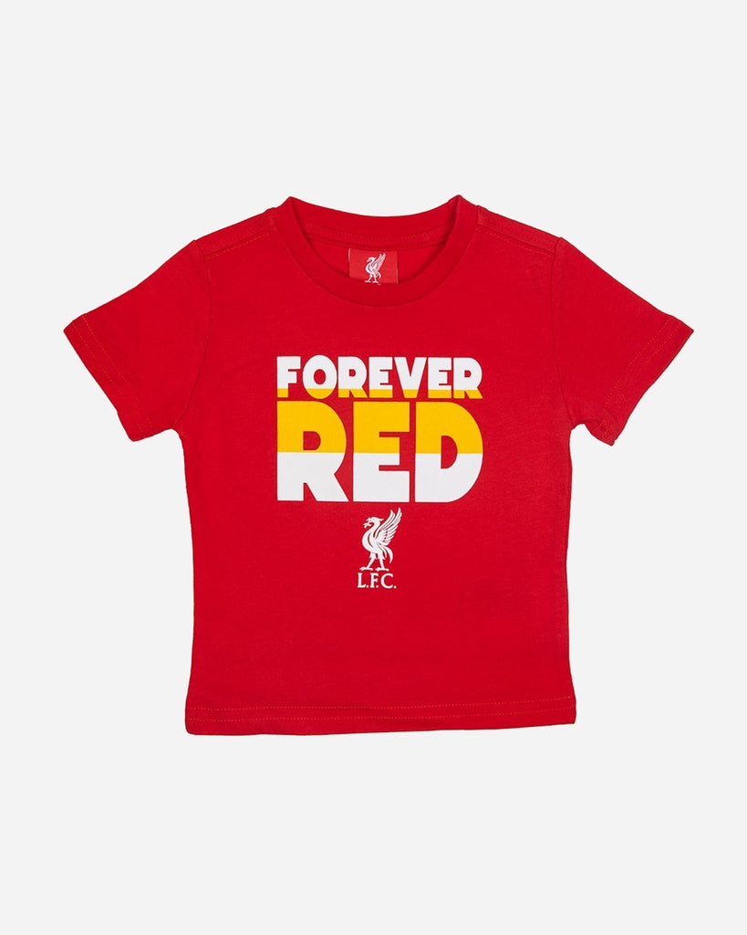 LFC Baby Forever Red Tee
