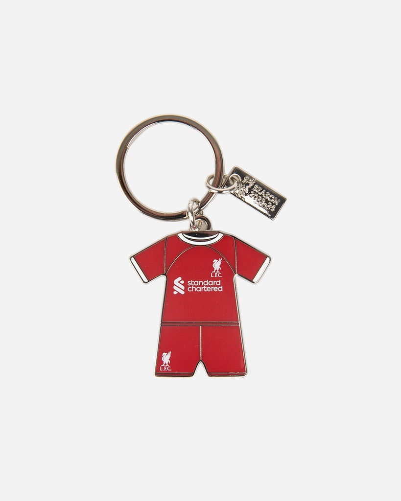 LFC 23/24 Home Kit Keyring