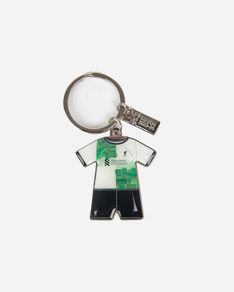 LFC 23/24 Away Kit Keyring