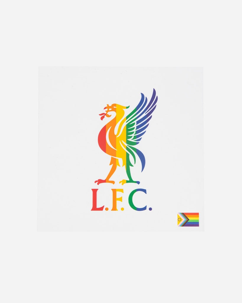 LFC Pride Car Sticker