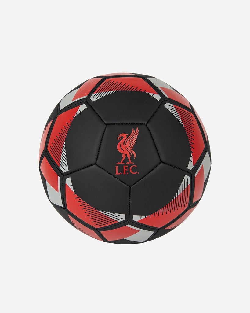 LFC Size 5 Red & Black Football