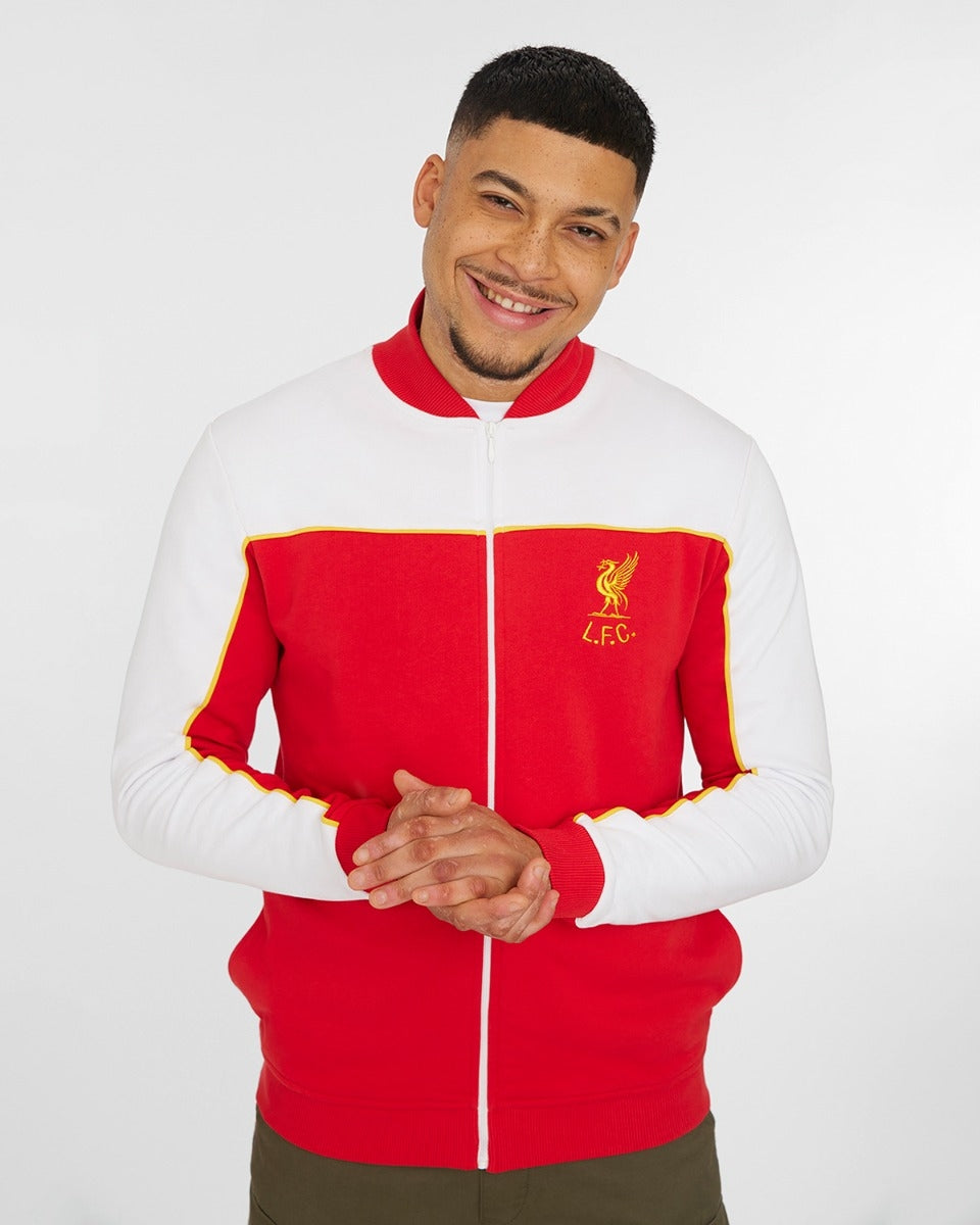 LFC Mens 83-85 Track Jacket – Weston Corporation