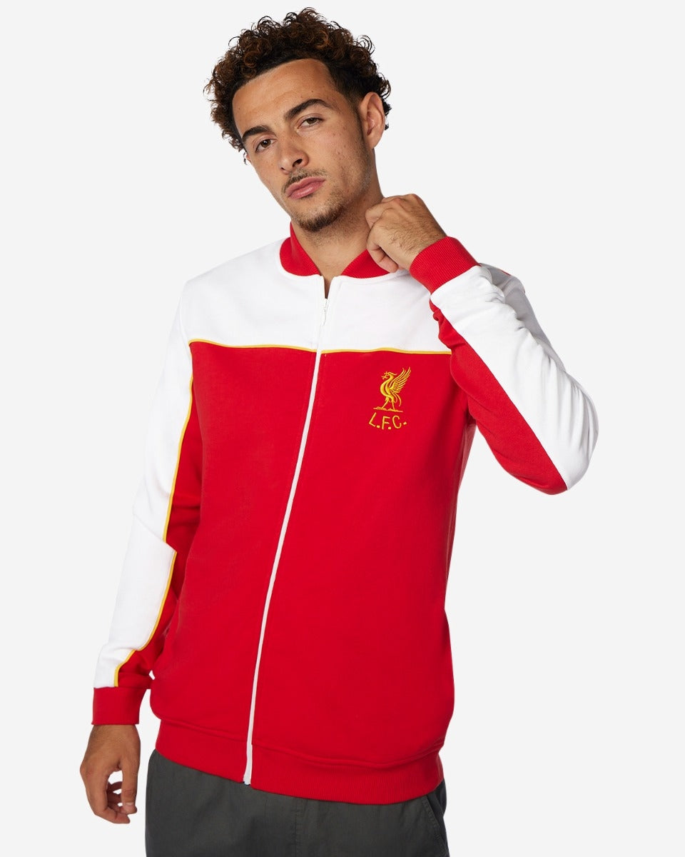 LFC Mens 83-85 Track Jacket – Weston Corporation