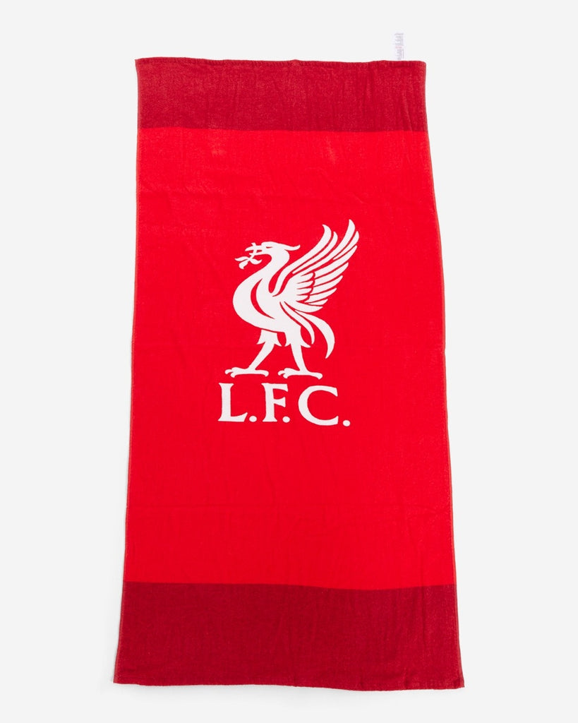 LFC Beach Towel With Carry Handle