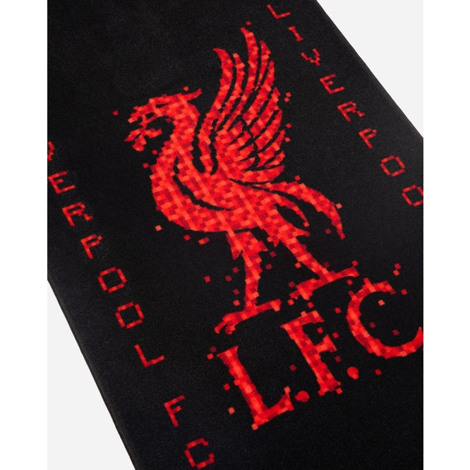 LFC Bedroom Rug Black – Weston Corporation