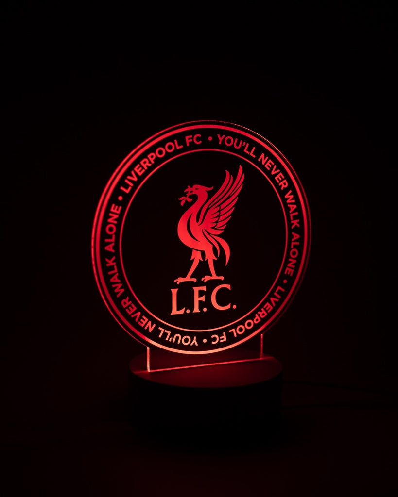 Lfc Led Sign LFC Perspex LED Light – Weston Corporation
