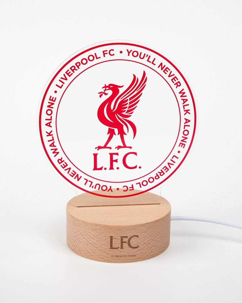 Lfc Led Sign LFC Perspex LED Light – Weston Corporation