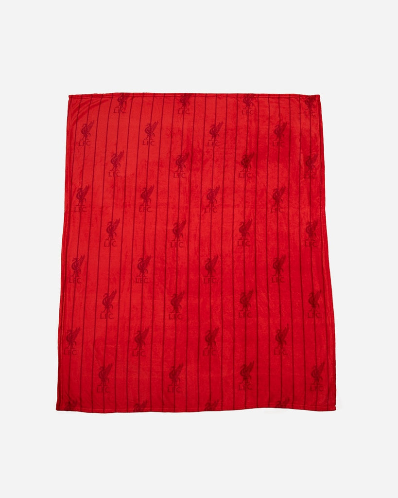 LFC Fleece Blanket Red