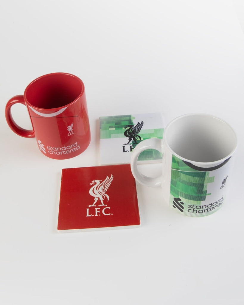LFC 23/24 Mug & Coaster Set