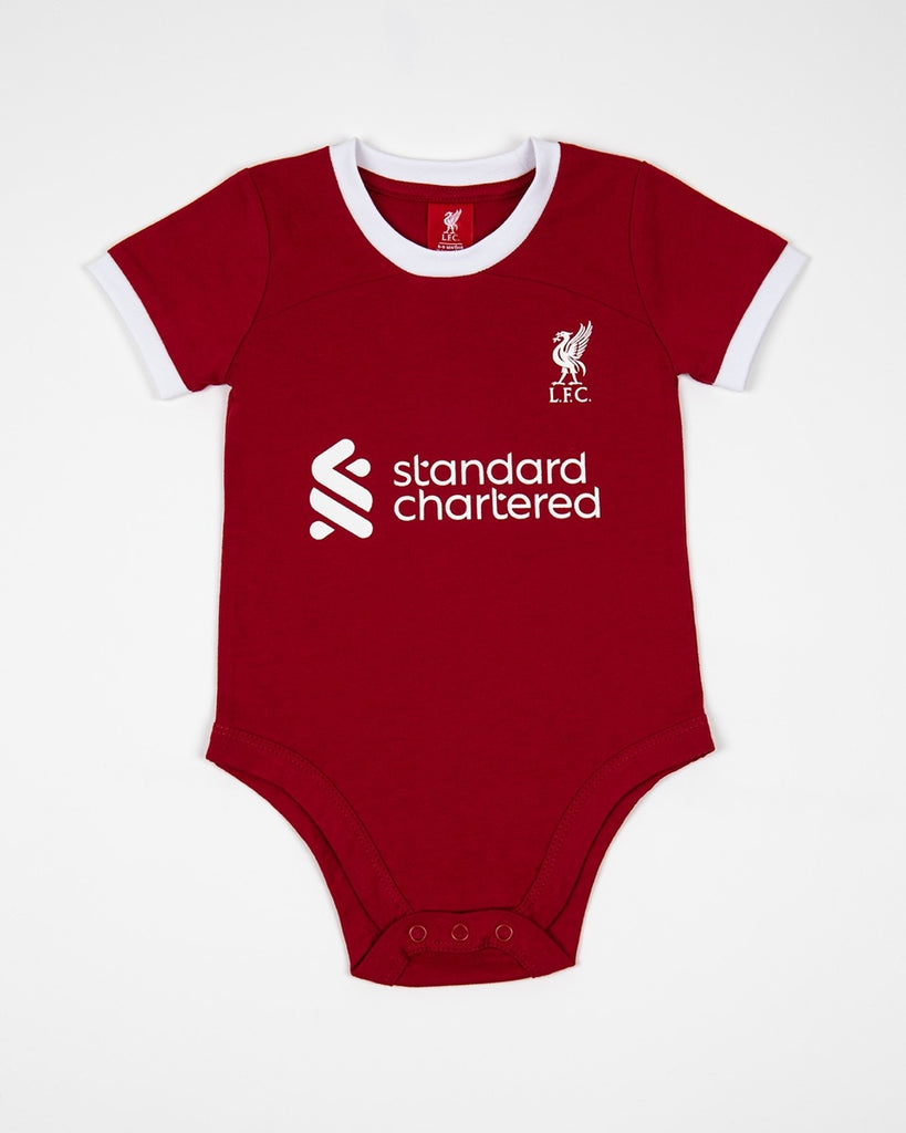 LFC 23/24 Home Baby Bodysuit