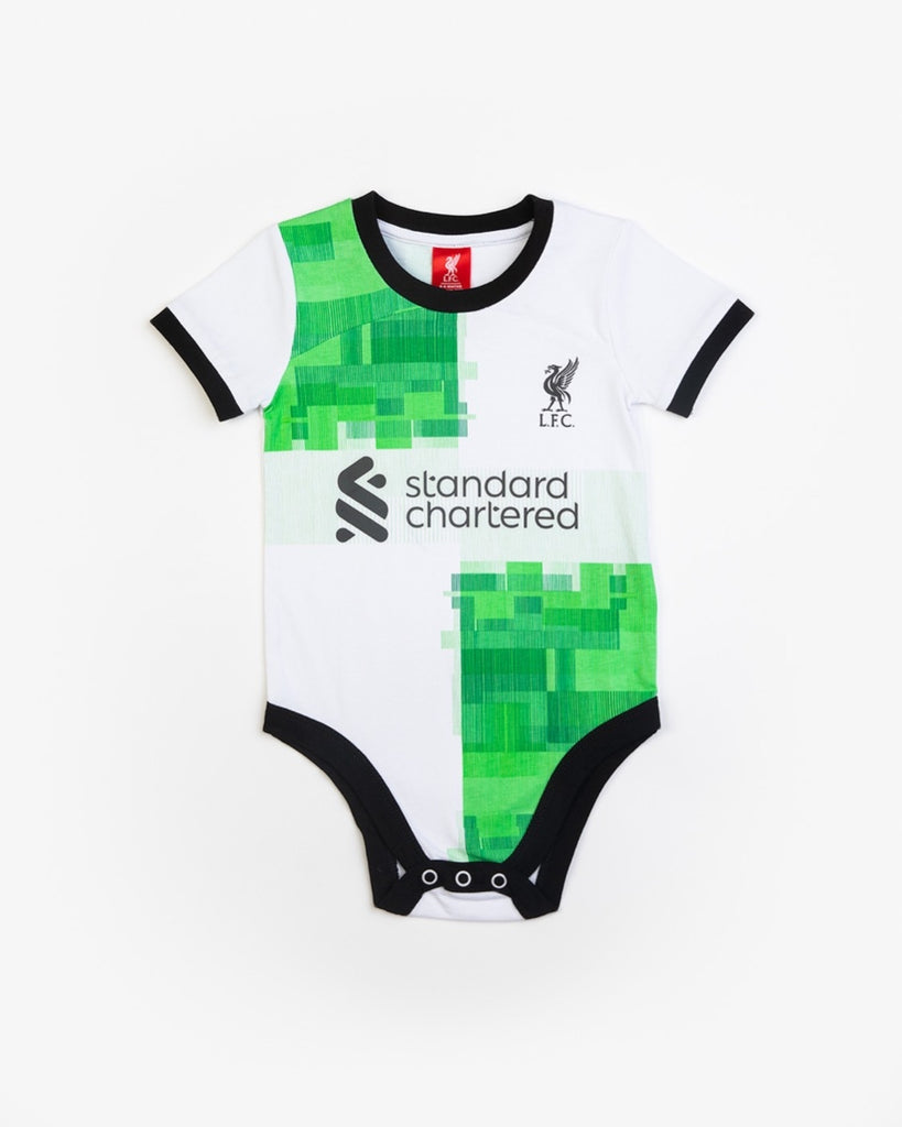 LFC 23/24 Away Baby Bodysuit
