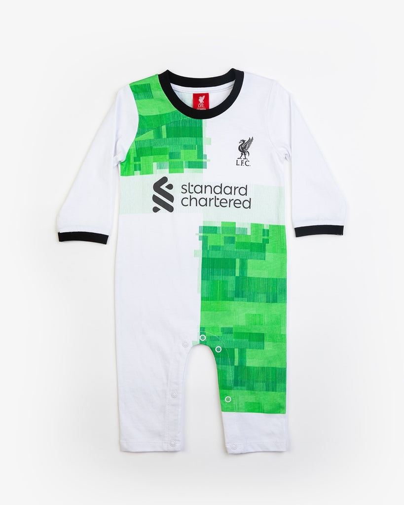 LFC 23/24 Away Baby Sleep Suit