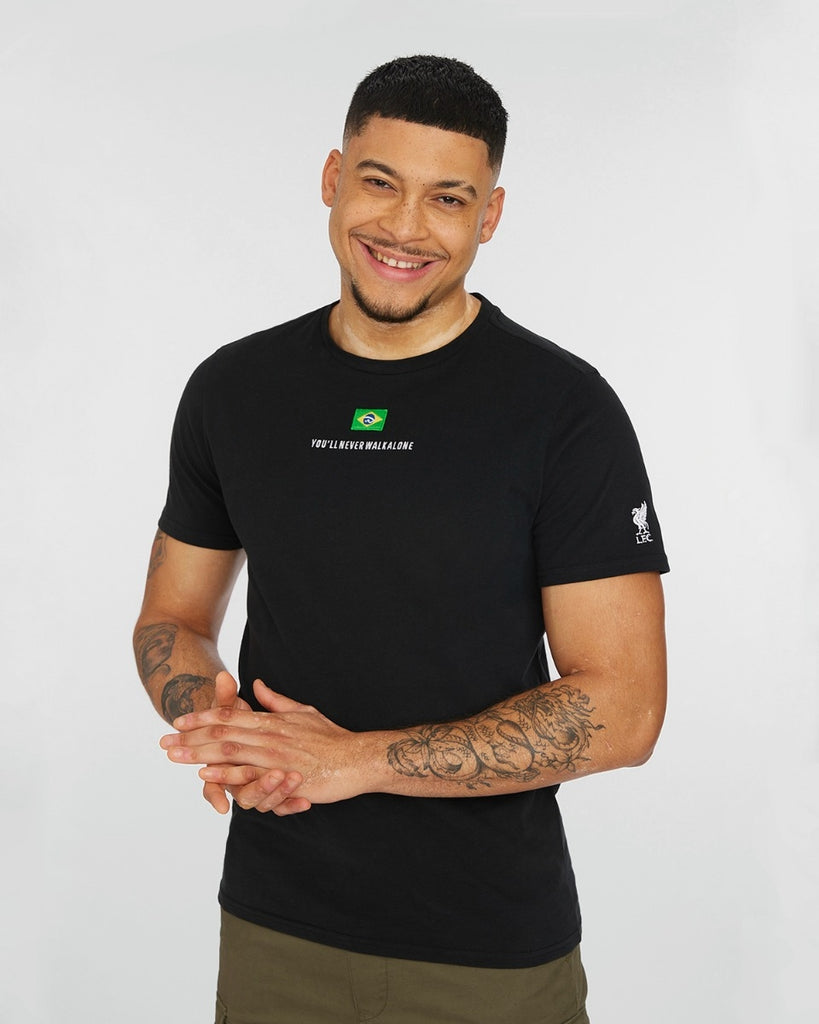 LFC Adults Brazil Tee
