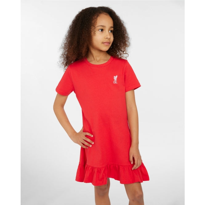 LFC Junior Liverbird Dress