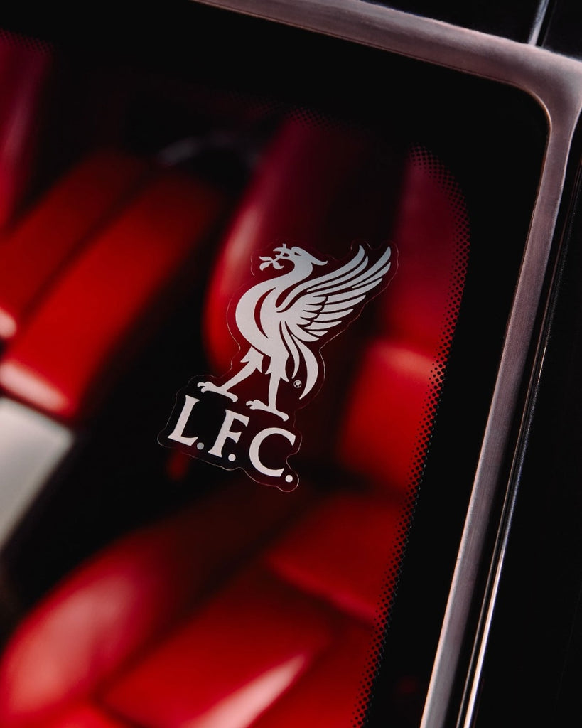 LFC Car Sticker Small