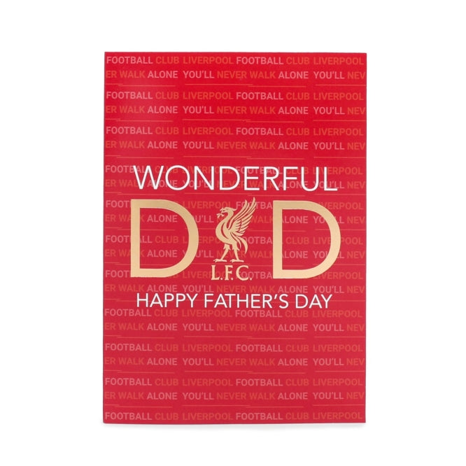 LFC Fathers Day Card