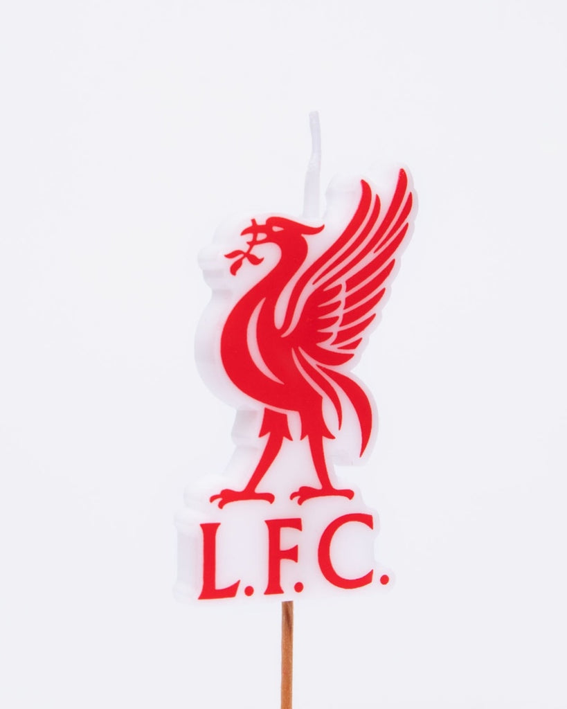 LFC Liverbird Candle