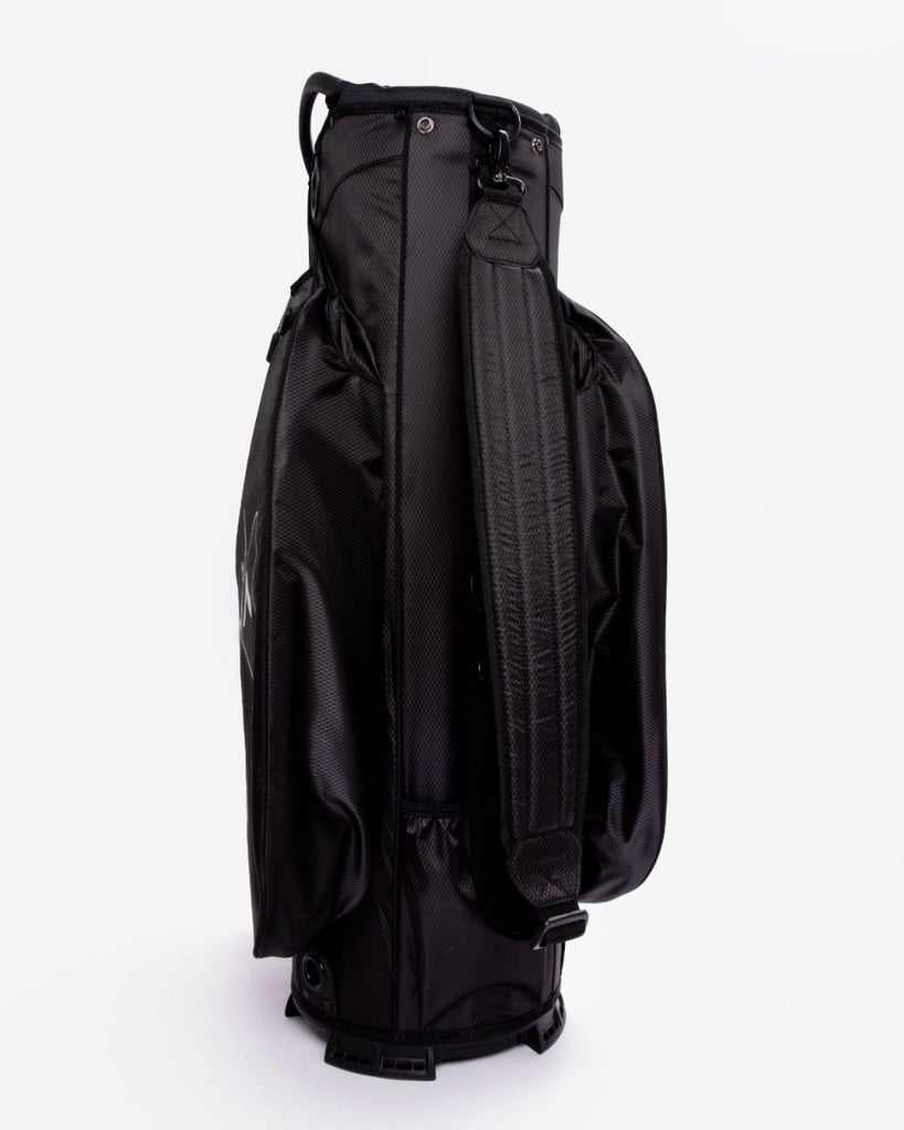 LFC x Kenny Dalglish x Titleist Cart 14 Stadry Golf Bag – Weston