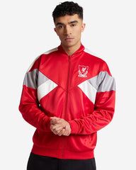 LFC Mens 88/89 Zip Through Jacket Red – Weston Corporation