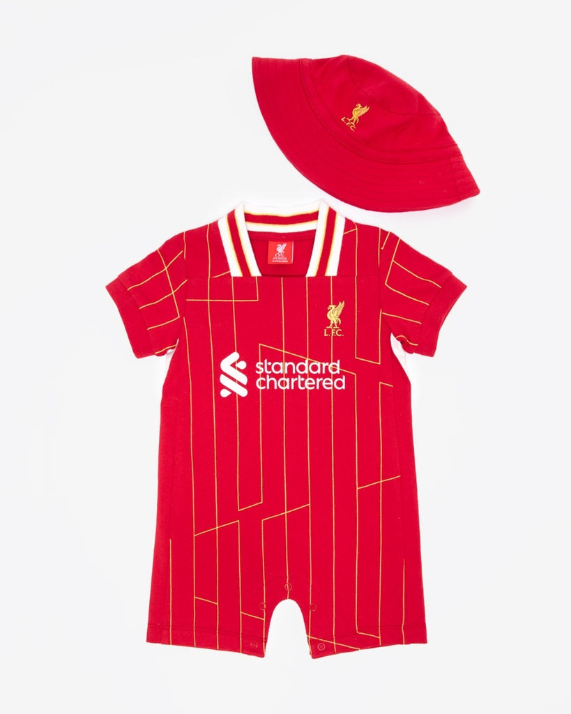 LFC Baby 24/25 Home Romper Suit Set