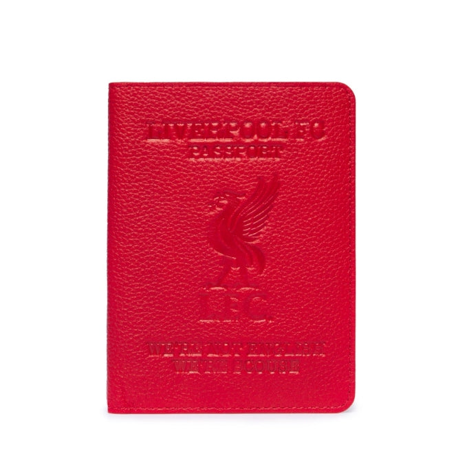 LFC Scouse Passport Holder