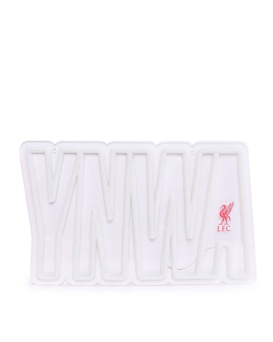 Lfc Led Sign LFC YNWA LED Wall Light – Weston Corporation