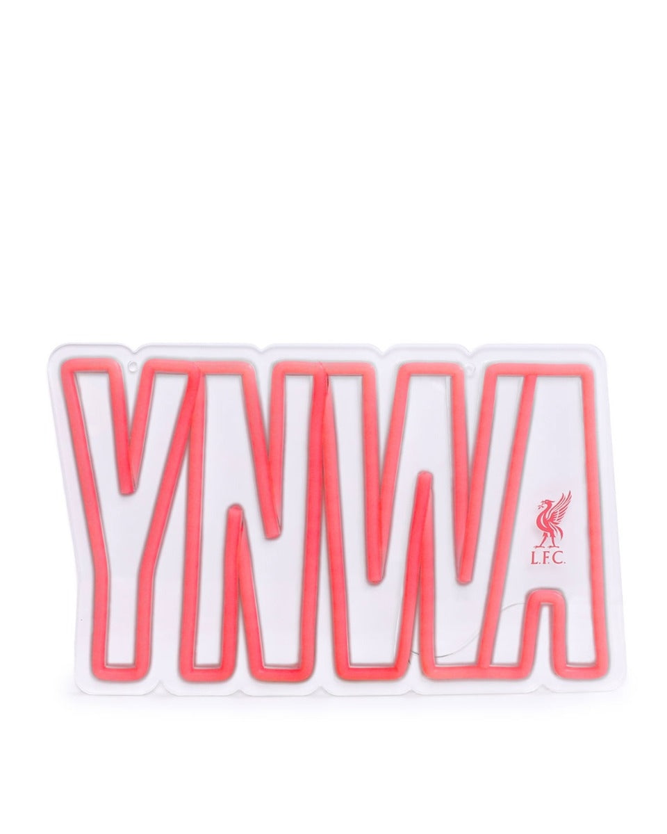 Lfc Led Sign LFC YNWA LED Wall Light – Weston Corporation