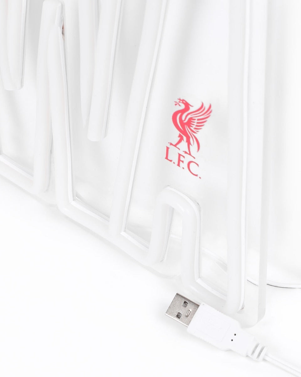 Lfc Led Sign LFC YNWA LED Wall Light – Weston Corporation