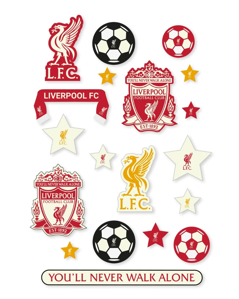 LFC Wall Sticker Set