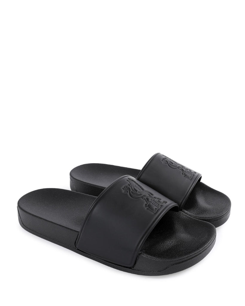 LFC Adults Sliders Black