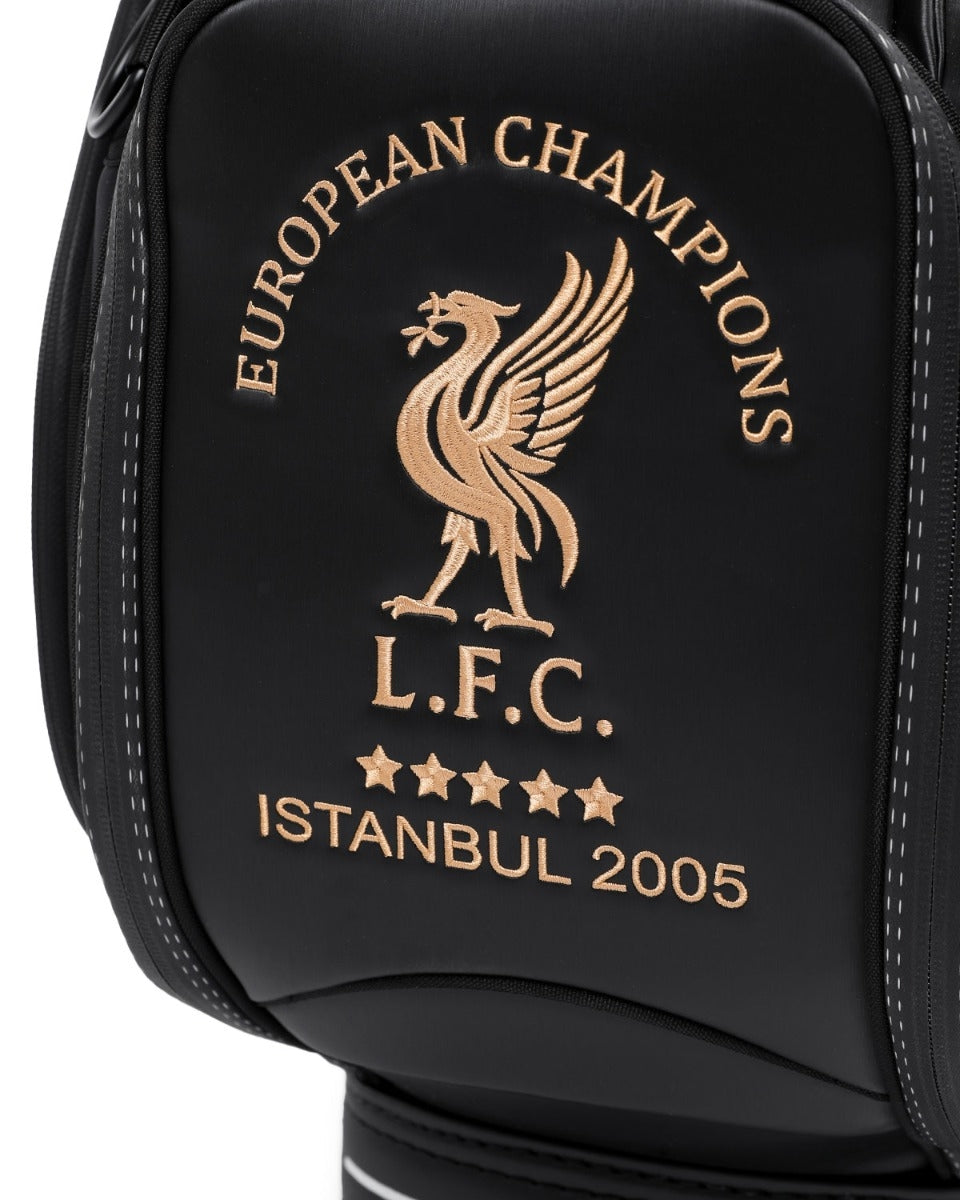 Maillot Liverpool FC – Istanbul 2005 – Rare – Objets Supplémentaires Inclus
