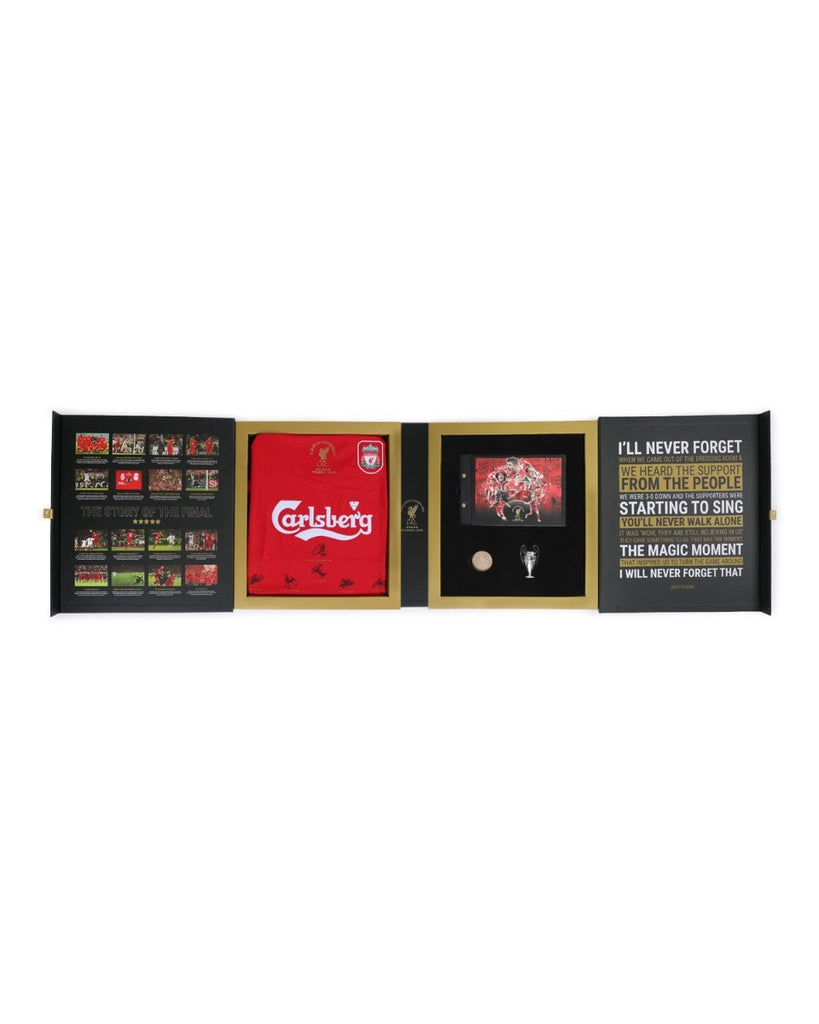 (Pre-Order) LFC Istanbul 2005 Boxed Tee