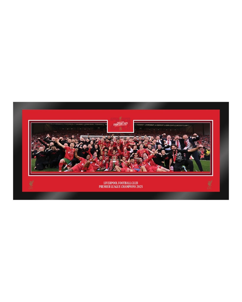 LFC Premier League Trophy Lift Desktop Panoramic Image