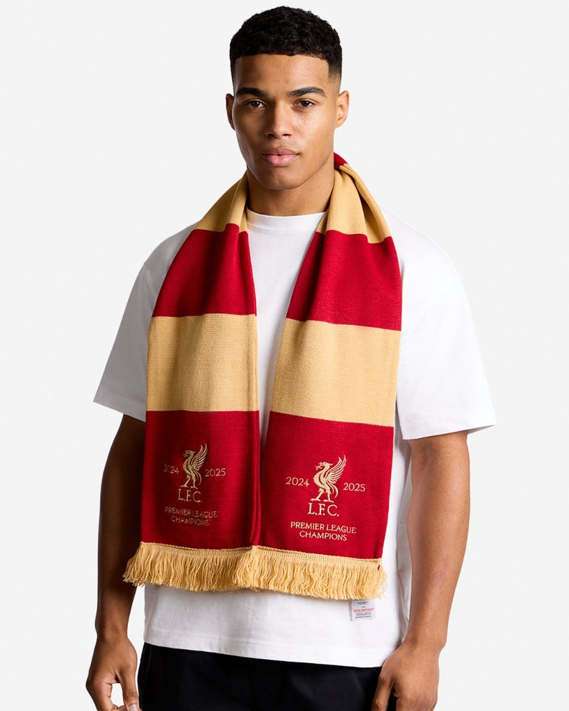 LFC Adults Champions Scarf
