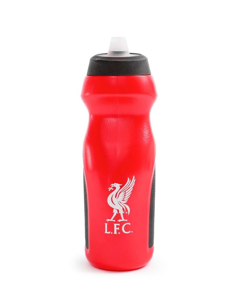 LFC Drink Bottle Black & Red