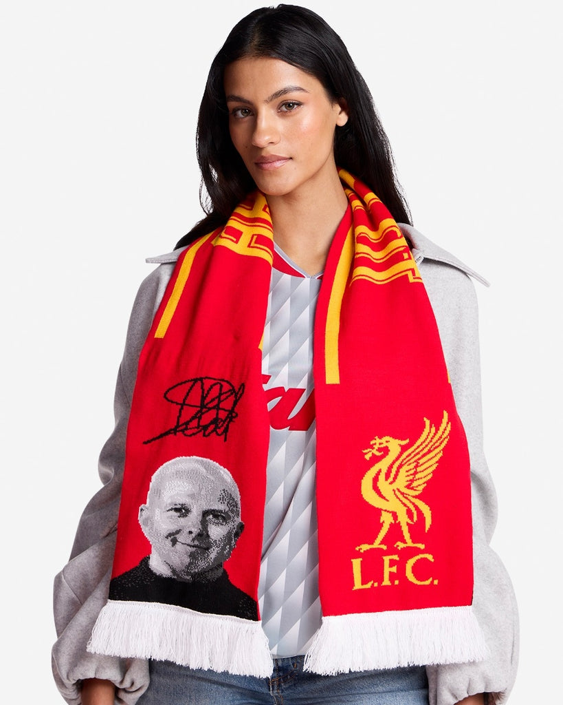 LFC Head Coach Scarf Slot