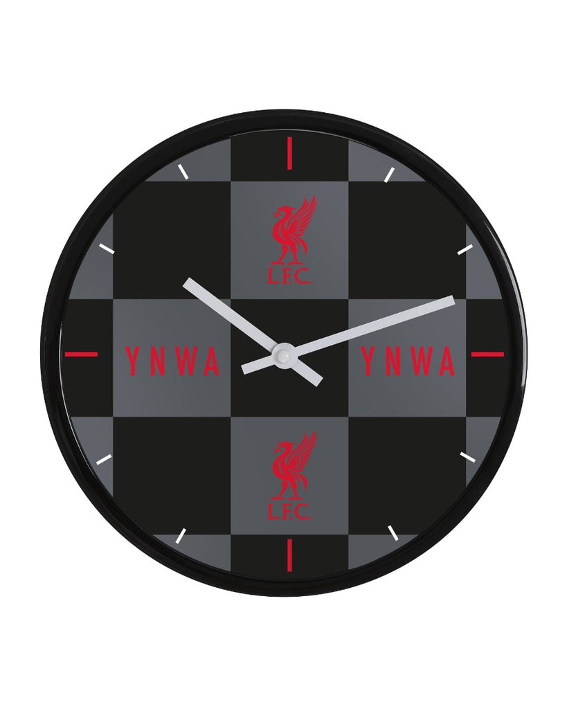 LFC Wall Clock