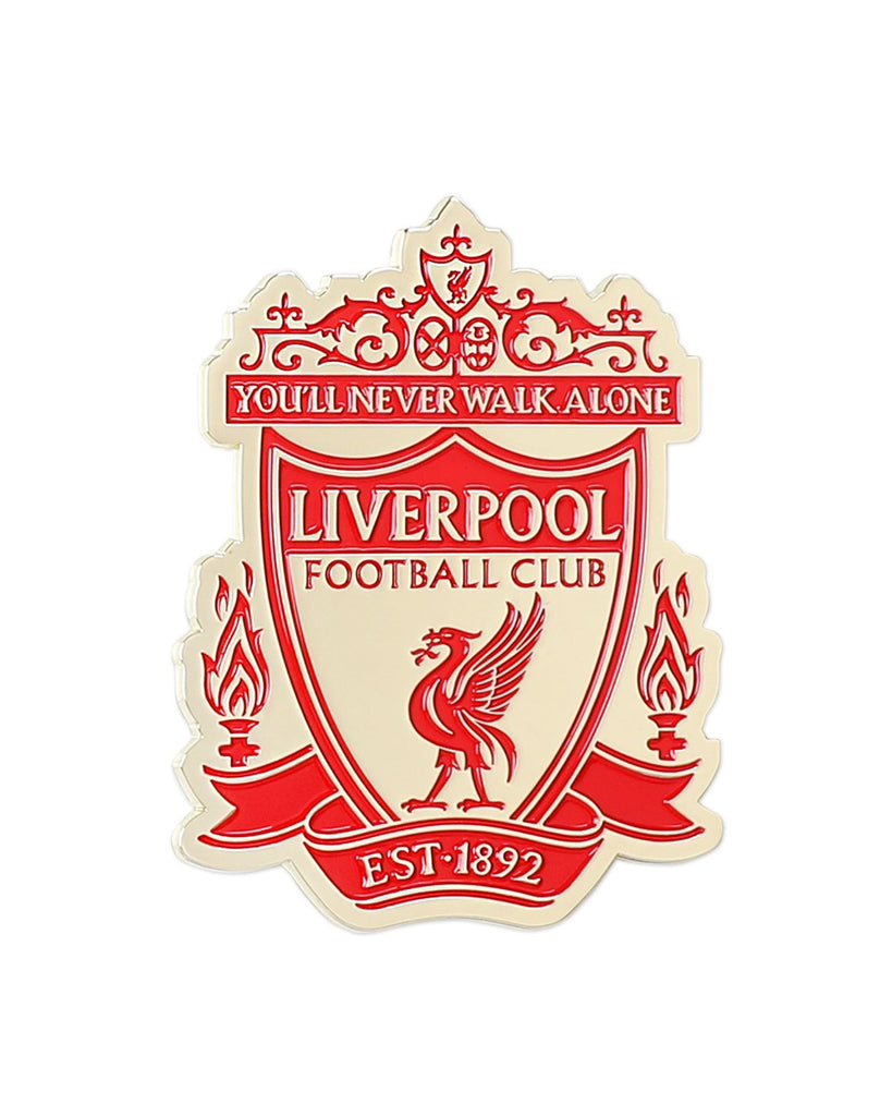 LFC Crest Magnet